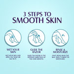 Buy Mom & World ShaveRush Mellow Body Razor, 4 in 1, Stainless Steel, Twin Blade Razor, with Aloe Vera Strip for Smooth Hair Removal, Underarms, Legs, Arms, Bikni Line (Pack of 5) - Purplle