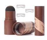 Buy Favon Color Castle Eyebrow Stamp Kit with stencils - Purplle