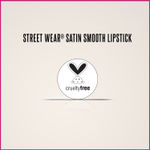 Buy STREET WEAR® Satin Smooth Lipstick -CAPTIVATING ROSE (Pink) - 4.2 gms - Longwear Creme Lipstick, Moisturizing, Creamy Formuation, 100% Color payoff, Enriched with Aloe vera, Vitamin E and Shea Butter - Purplle