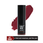 Buy STREET WEAR® Satin Smooth Lipstick -CUTE CRIMSON (Berry) - 4.2 gms - Longwear Creme Lipstick, Moisturizing, Creamy Formuation, 100% Color payoff, Enriched with Aloe vera, Vitamin E and Shea Butter - Purplle