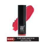 Buy STREET WEAR® Satin Smooth Lipstick -ENGLISH ROSE (Pink) - 4.2 gms - Longwear Creme Lipstick, Moisturizing, Creamy Formuation, 100% Color payoff, Enriched with Aloe vera, Vitamin E and Shea Butter - Purplle