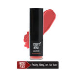 Buy STREET WEAR® Satin Smooth Lipstick -FROSTED PEACH (Peach) - 4.2 gms - Longwear Creme Lipstick, Moisturizing, Creamy Formuation, 100% Color payoff, Enriched with Aloe vera, Vitamin E and Shea Butter - Purplle