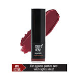 Buy STREET WEAR® Satin Smooth Lipstick -WINE FESTIVAL (Plum) - 4.2 gms - Longwear Creme Lipstick, Moisturizing, Creamy Formuation, 100% Color payoff, Enriched with Aloe vera, Vitamin E and Shea Butter - Purplle