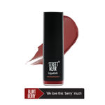Buy STREET WEAR® Matte Lipstick -BLUNT BERRY (Berry) - 4.2 gms -Longwear, Velvety texture, Fade-resistant, High Color payoff, Lightweight Matte Lipstick, Plant-based Canuuba wax, Paraben-free - Purplle