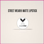 Buy STREET WEAR® Matte Lipstick -BLUNT BERRY (Berry) - 4.2 gms -Longwear, Velvety texture, Fade-resistant, High Color payoff, Lightweight Matte Lipstick, Plant-based Canuuba wax, Paraben-free - Purplle