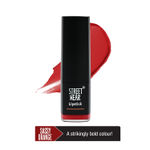 Buy STREET WEAR® Matte Lipstick -SASSY ORANGE (Orange) - 4.2 gms -Longwear, Velvety texture, Fade-resistant, High Color payoff, Lightweight Matte Lipstick, Plant-based Canuuba wax, Paraben-free - Purplle