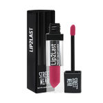Buy STREET WEAR® Lip2Last -Basic Peach (Peach) - 5 ml -Matte Liquid Lipstick, Transferproof, Smudgeproof, Mask Friendly, Non-Drying Formula, Full Coverage, Professional Grade Pigments, Featherweight Formulation, Enriched With Vitamin E - Lasts AM To PM! - Purplle