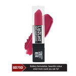 Buy STREET WEAR® Lip2Last -Basic Peach (Peach) - 5 ml -Matte Liquid Lipstick, Transferproof, Smudgeproof, Mask Friendly, Non-Drying Formula, Full Coverage, Professional Grade Pigments, Featherweight Formulation, Enriched With Vitamin E - Lasts AM To PM! - Purplle