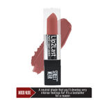 Buy STREET WEAR® Lip2Last -Mood Nude (Nude) - 5 ml -Matte Liquid Lipstick, Transferproof, Smudgeproof, Mask Friendly, Non-Drying Formula, Full Coverage, Professional Grade Pigments, Featherweight Formulation, Enriched With Vitamin E - Lasts AM To PM! - Purplle