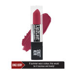 Buy STREET WEAR® Lip2Last -Binge Berry (Berry) - 5 ml -Matte Liquid Lipstick, Transferproof, Smudgeproof, Mask Friendly, Non-Drying Formula, Full Coverage, Professional Grade Pigments, Featherweight Formulation, Enriched With Vitamin E - Lasts AM To PM! - Purplle