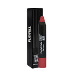 Buy STREET WEAR® Playfull Matte -Dude Red (Red) -Moisturizing Matte Finish Lipstick, Full Coverage, Non-Drying Formula, Intense Pigment, Enriched With Shea Butter, Vitamin C, Vitamin E, Longwear Moisturizing Crayon Lipstick - Purplle