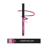 Buy STREET WEAR® Lip Liner -Chuck Berry (Berry) - 0.30gms -Smooth, Creamy texture, Non-drying, Pillow soft Formulation, Rich Color payoff, One Stroke Applicaation, Enriched with Vitamin E - Purplle