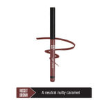 Buy STREET WEAR® Lip Liner -Russet Brown (Brown) - 0.30gms -Smooth, Creamy texture, Non-drying, Pillow soft Formulation, Rich Color payoff, One Stroke Applicaation, Enriched with Vitamin E - Purplle