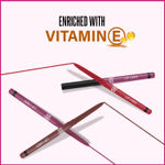 Buy STREET WEAR® Lip Liner -Russet Brown (Brown) - 0.30gms -Smooth, Creamy texture, Non-drying, Pillow soft Formulation, Rich Color payoff, One Stroke Applicaation, Enriched with Vitamin E - Purplle