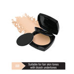 Buy STREET WEAR® Compact -Light (Light) - 7gms -Crease-proof, Light-weight, Moisturizing, Shine-free, Matte Coverage, Buildable Formulation, Enriched with Vitamin E - Purplle