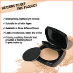 Buy STREET WEAR® Compact -Light (Light) - 7gms -Crease-proof, Light-weight, Moisturizing, Shine-free, Matte Coverage, Buildable Formulation, Enriched with Vitamin E - Purplle