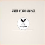 Buy STREET WEAR® Compact -Light (Light) - 7gms -Crease-proof, Light-weight, Moisturizing, Shine-free, Matte Coverage, Buildable Formulation, Enriched with Vitamin E - Purplle