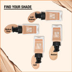 Buy STREET WEAR® Foundation -Medium (Medium) - 30 ml -Weightless, Buildable Coverage, Breathable, Water-based Formulation for Daily Use, Enriched with Vitamin E - Purplle