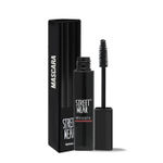 Buy STREET WEAR® Mascara -KNIGHT BLACK (Black) - Voluminous Lash Lift, Non Clumping, Flake Free, Smudge Free, 100% Waterproof Formulation, Enriched with Aloe Vera, Vitamin E and Panthenol - Purplle
