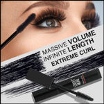 Buy STREET WEAR® Mascara -KNIGHT BLACK (Black) - Voluminous Lash Lift, Non Clumping, Flake Free, Smudge Free, 100% Waterproof Formulation, Enriched with Aloe Vera, Vitamin E and Panthenol - Purplle