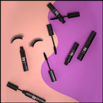 Buy STREET WEAR® Mascara -KNIGHT BLACK (Black) - Voluminous Lash Lift, Non Clumping, Flake Free, Smudge Free, 100% Waterproof Formulation, Enriched with Aloe Vera, Vitamin E and Panthenol - Purplle