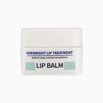 Buy DermDoc by Purplle Overnight Lip Treatment Lip Balm (8 g) | lip plumping balm | lip plumper | lip balm - Purplle