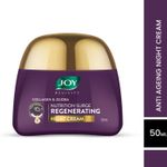 Buy Joy Revivify Collagen & Jojoba Nutrition Surge Regenerating Night Cream (50 ml) - Purplle