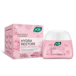 Buy Joy Revivify Fresh Rose & Hyaluronic Hydra Restore Moistur Boost Gel (50 ml) - Purplle
