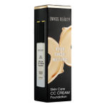 Buy Swiss Beauty Skin Care CC Cream Foundation - Rose-Blush (34 ml) - Purplle