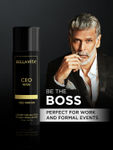 Buy Bella Vita Organic CEO MAN Long Lasting Body Parfum Deo for Men 150 ML - Purplle