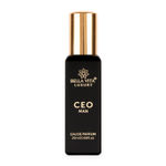Buy Bella Vita Organic CEO MAN Eau De Parfum with Long Lasting Notes of Tonka ,Agarwood and Ambergris 20 ML - Purplle
