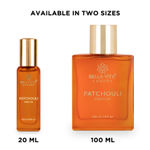 Buy Bella Vita Organic Patchouli Perfume For Men & Women with Long Lasting Sweet, Spicy, Smokey Fragrance 20 ML - Purplle