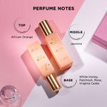 Buy Bella Vita Organic GLAM Woman Eau De Parfum for Woman with Fresh and Romantic Scent, Ideal Gift for her 20 ML - Purplle