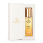 Buy Bella Vita Organic Honey Oud Eau De Parfum Unisex Perfume For Men & Women with Floral-Fruity flavour & Fresh Scent EDP Fragrance 20 ML - Purplle