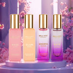 Buy Bella Vita Luxury Perfumes Gift Set for Women(80ml) - Purplle