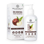 Buy Bella Vita Organic Oil Control Shampoo for Oily Hair and Scalp, Anti Dandruff 200 ml - Purplle