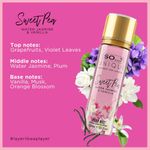 Buy SO…? Candy Kiss ( Vanilla Candy + Tuffle Cream + Sweet Pea ) - Purplle