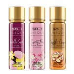 Buy SO…? Candy Kiss ( Vanilla Candy + Tuffle Cream + Sweet Pea ) - Purplle