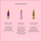 Buy SO…? Candy Kiss ( Vanilla Candy + Tuffle Cream + Sweet Pea ) - Purplle