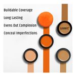 Buy INSIGHT CONCEALER NC3 ROSE IVORY 3.5 GM - Purplle