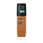 Buy Maybelline New York Fit Me Matte+Poreless Liquid Foundation (With Pump & SPF 22), 335 Classic Tan - Purplle