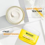 Buy Garnier Bright Complete VITAMIN C UV Serum Cream UV (23 gm) - Purplle