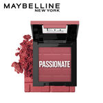 Buy Maybelline Fit Me Blush , 60 Passionate | 16 HR Long Lasting Wear - Purplle