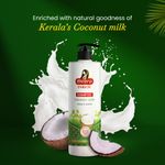 Buy Meera Enrich Shampoo For Strong & Nourish Hair, Enriched With Kerala's Coconut Milk, For Men & Women, Paraben, Silicone & Sulphate Free, 500ml - Purplle