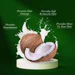 Buy Meera Enrich Shampoo For Strong & Nourish Hair, Enriched With Kerala's Coconut Milk, For Men & Women, Paraben, Silicone & Sulphate Free, 500ml - Purplle