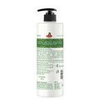 Buy Meera Enrich Shampoo For Strong & Nourish Hair, Enriched With Kerala's Coconut Milk, For Men & Women, Paraben, Silicone & Sulphate Free, 500ml - Purplle