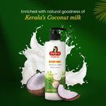 Buy Meera Enrich Conditioner For Strong & Nourish Hair, Enriched With Kerala's Coconut Milk, For Men & Women, Paraben, Silicone & Sulphate Free, 250ml - Purplle