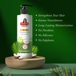 Buy Meera Enrich Conditioner For Strong & Nourish Hair, Enriched With Kerala's Coconut Milk, For Men & Women, Paraben, Silicone & Sulphate Free, 250ml - Purplle