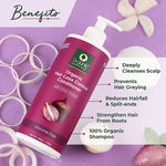 Buy Organic Harvest Red Onion Conditioner For Hair Fall Control & Hair Growth | Suitable for All Type Hair | Sulphates & Parabens Free | Anti Hairfall Conditioner For Men & Women (500 g) - Purplle