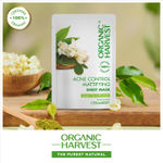 Buy Organic Harvest Vitamin B Face Sheet Mask, Provide Instant Hydration, Suitable for Oily Skin (20 gm) - Purplle